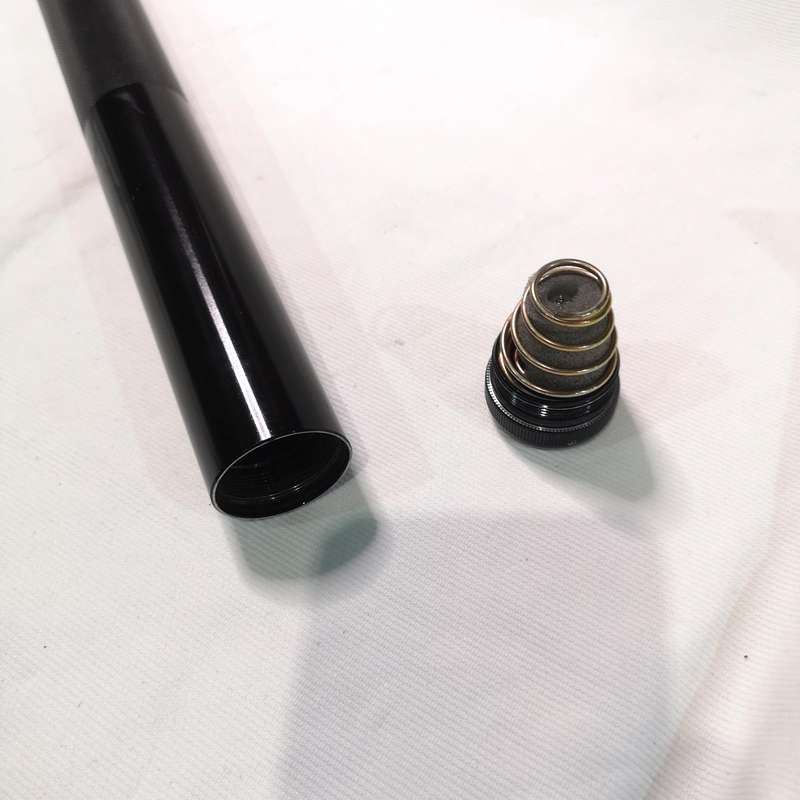 Maglite Heavy-Duty Incandescent 5-Cell Flashlight. 44cm