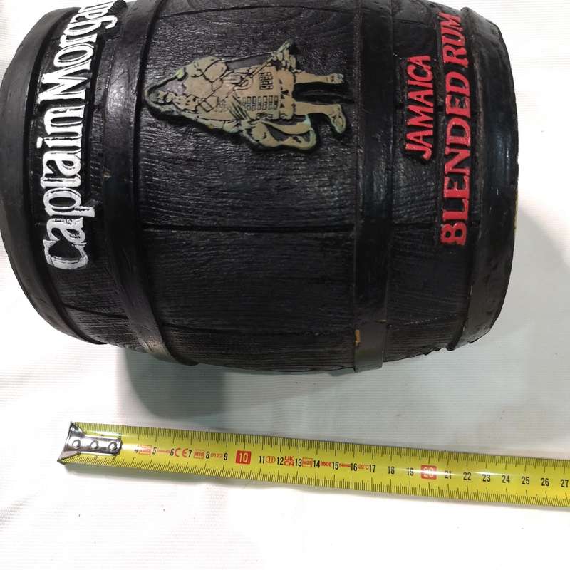 Captain Morgan Spiced Gold Premium Rum Ice Bucket- Vintage