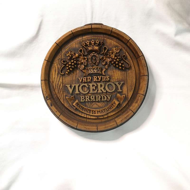 Viceroy Brandy Display Piece