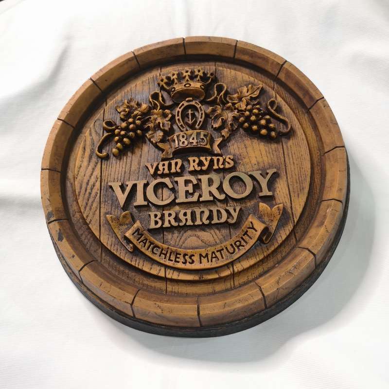 Viceroy Brandy Display Piece