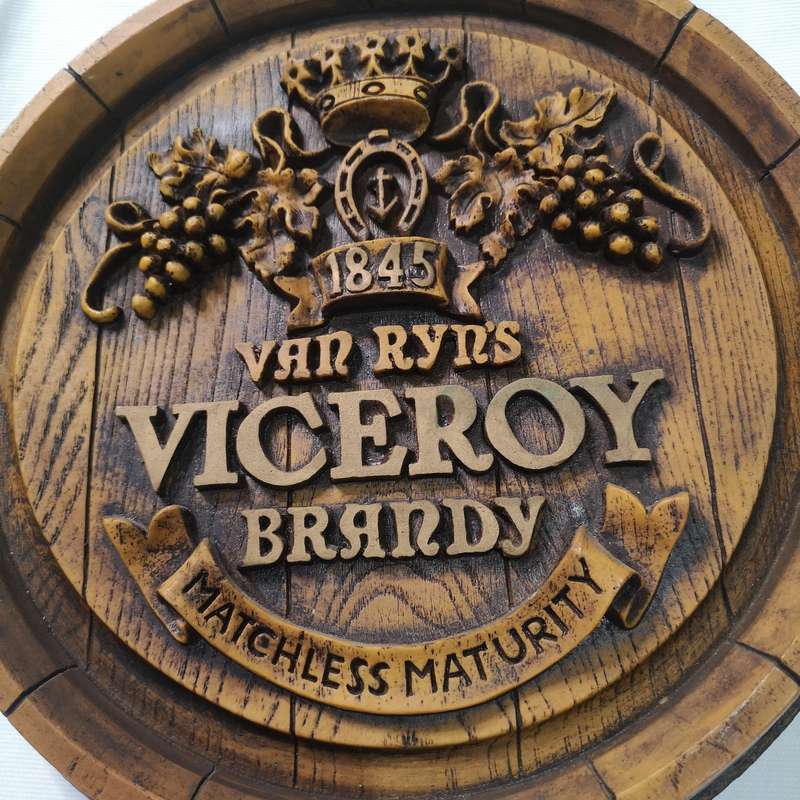 Viceroy Brandy Display Piece