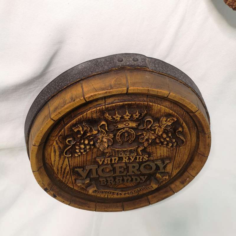 Viceroy Brandy Display Piece