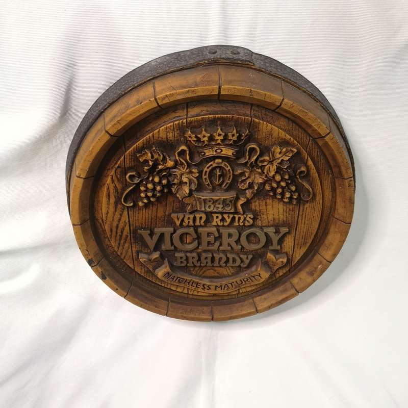 Viceroy Brandy Display Piece