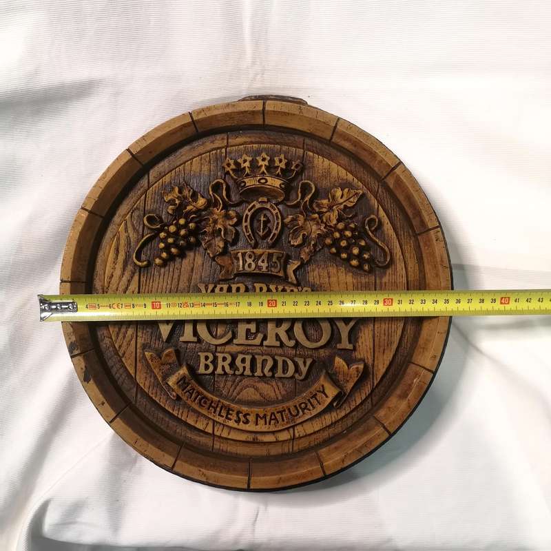 Viceroy Brandy Display Piece