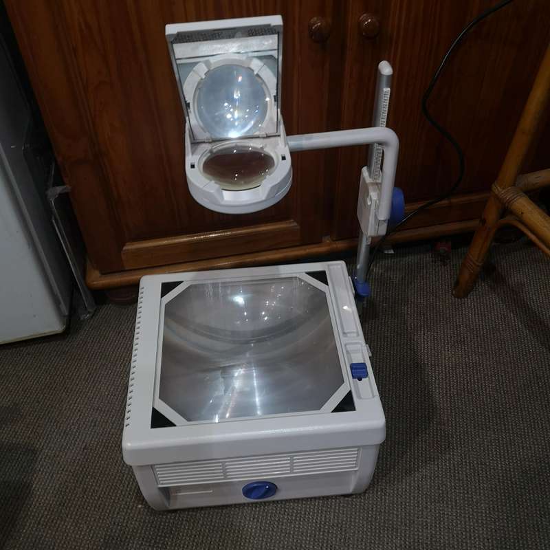 Overhead Transparency Projector (OHP) Parrot UNO 250