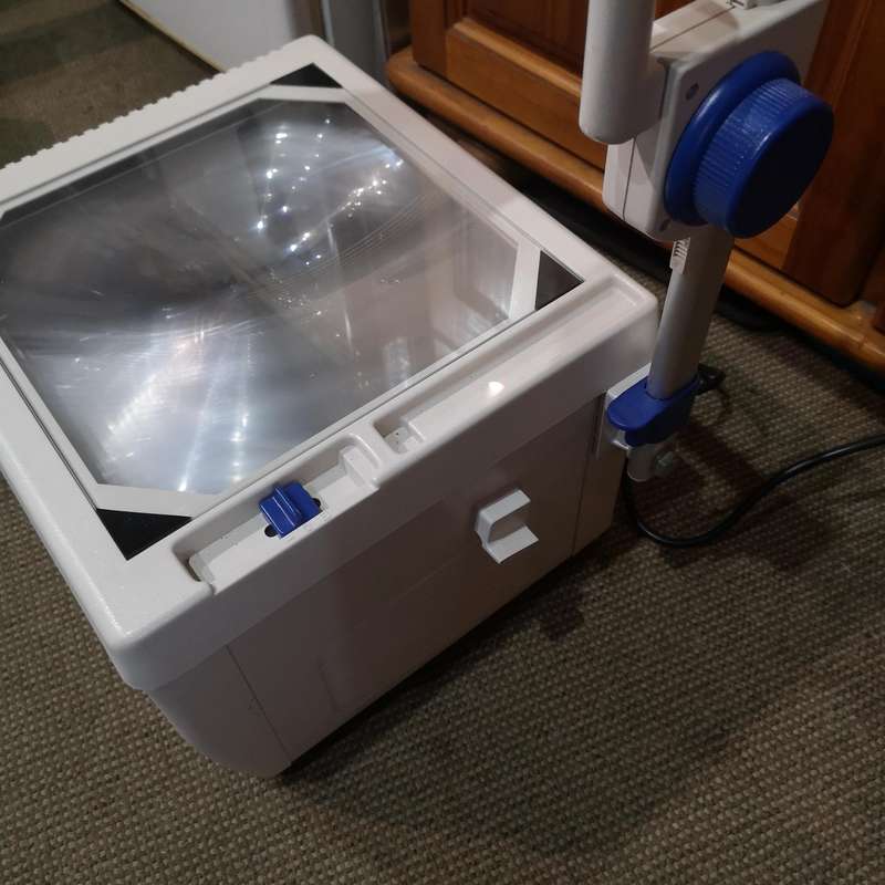Overhead Transparency Projector (OHP) Parrot UNO 250