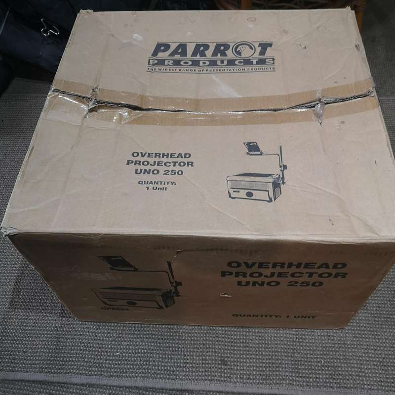 Overhead Transparency Projector (OHP) Parrot UNO 250