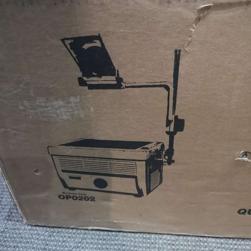 Overhead Transparency Projector (OHP) Parrot UNO 250