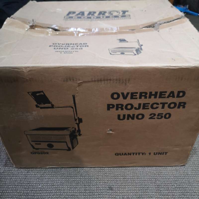 Overhead Transparency Projector (OHP) Parrot UNO 250