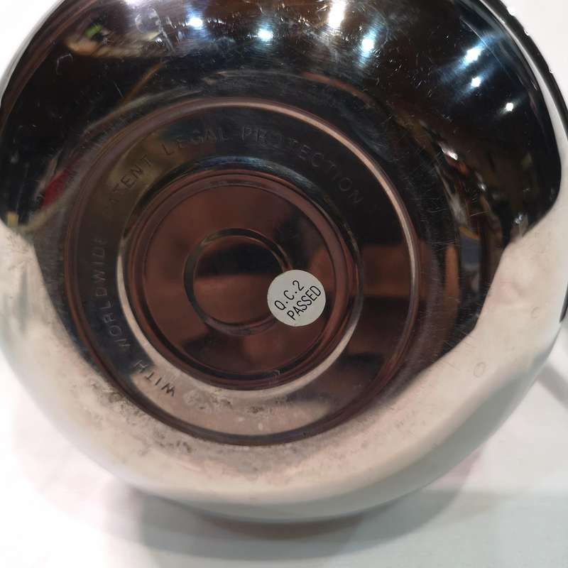 Kinox Coffee Machine Decanter Commercial Jug Polycarbonate Stainless Base 1.8 Litre
