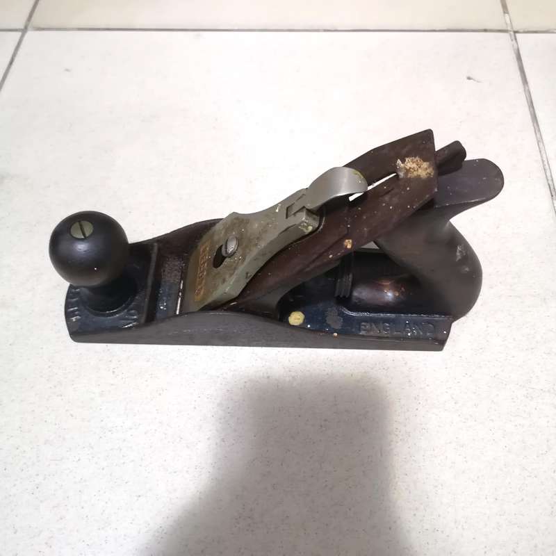 Record No4 Plane- Made in England
