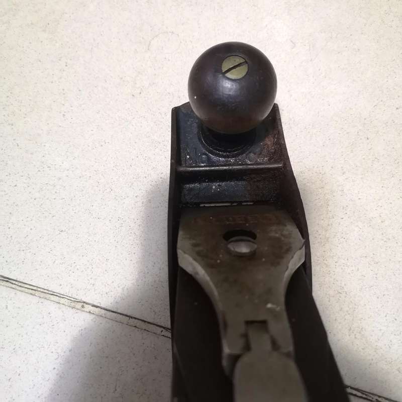 Record No4 Plane- Made in England