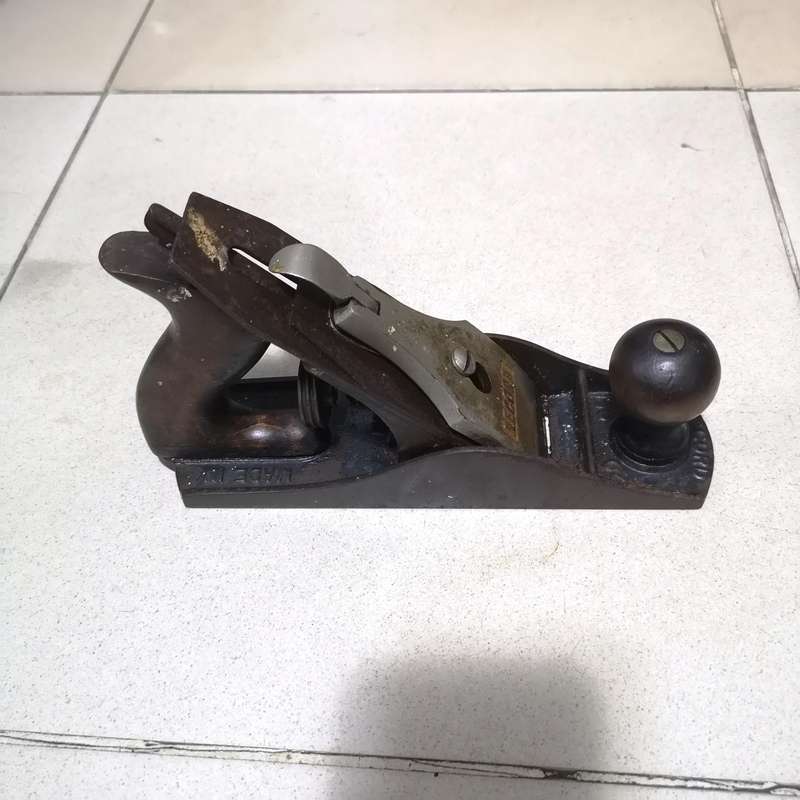 Record No4 Plane- Made in England