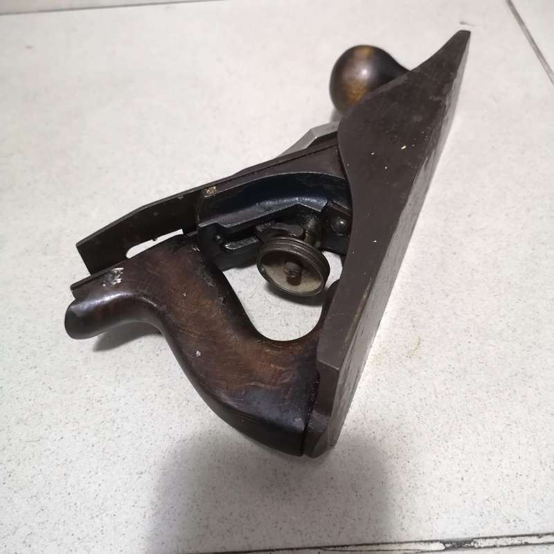 Record No4 Plane- Made in England