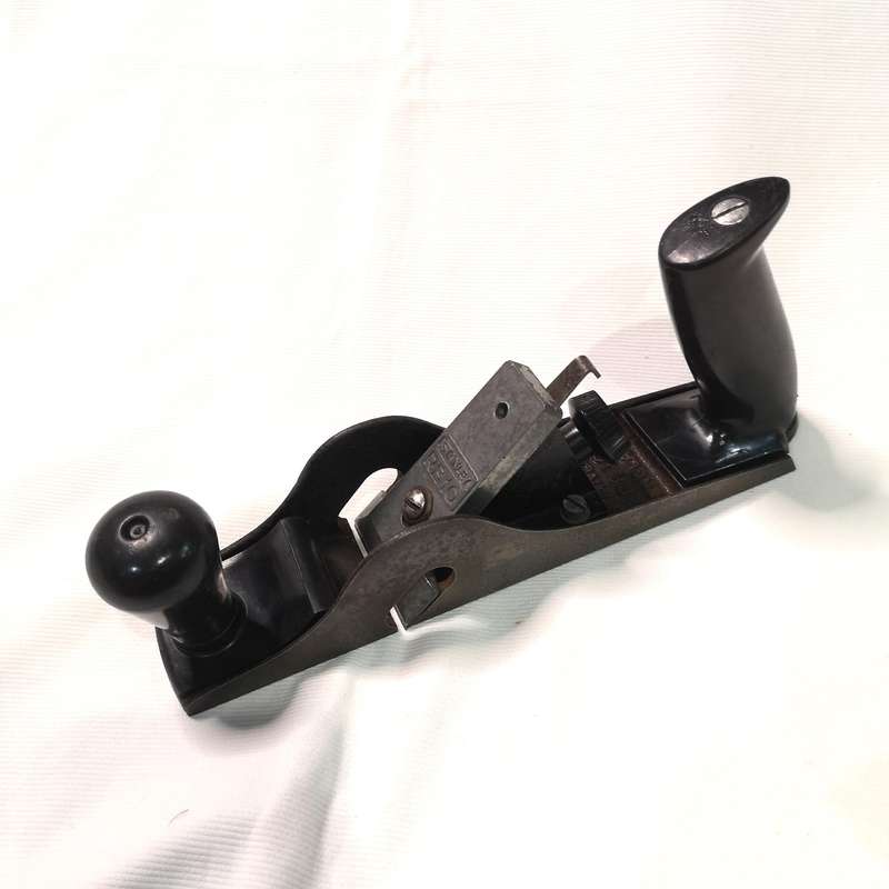 Stanley RB10 Wood Working Plane- Made in England