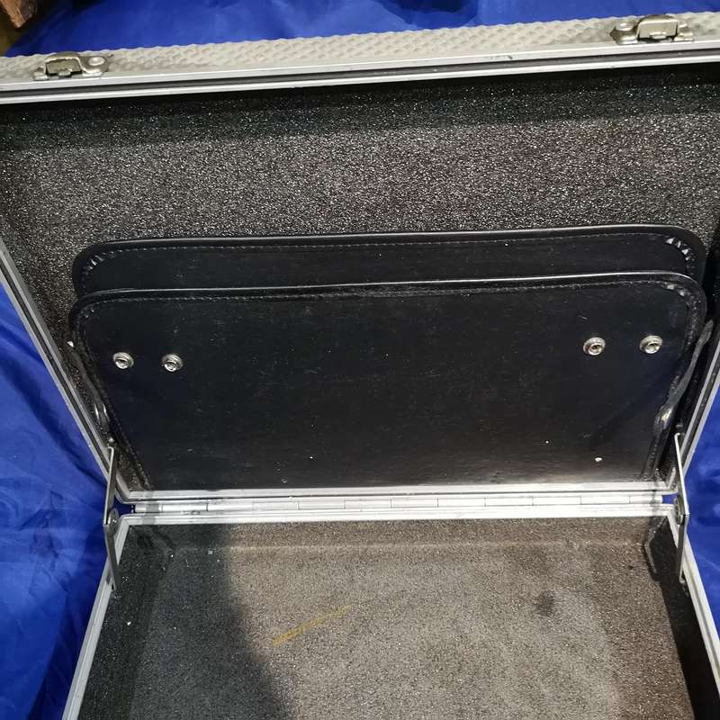 Flight Case- Aluminium Equipment Transport Flight Storage Case Box
