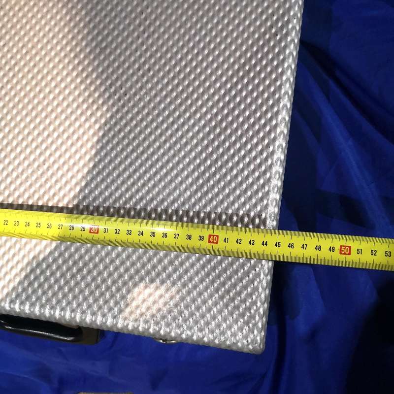 Flight Case- Aluminium Equipment Transport Flight Storage Case Box