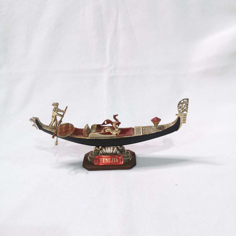 Vintage Souvenir Gondola
