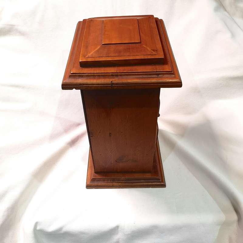Handmade Solid Wood Set of small Drawers