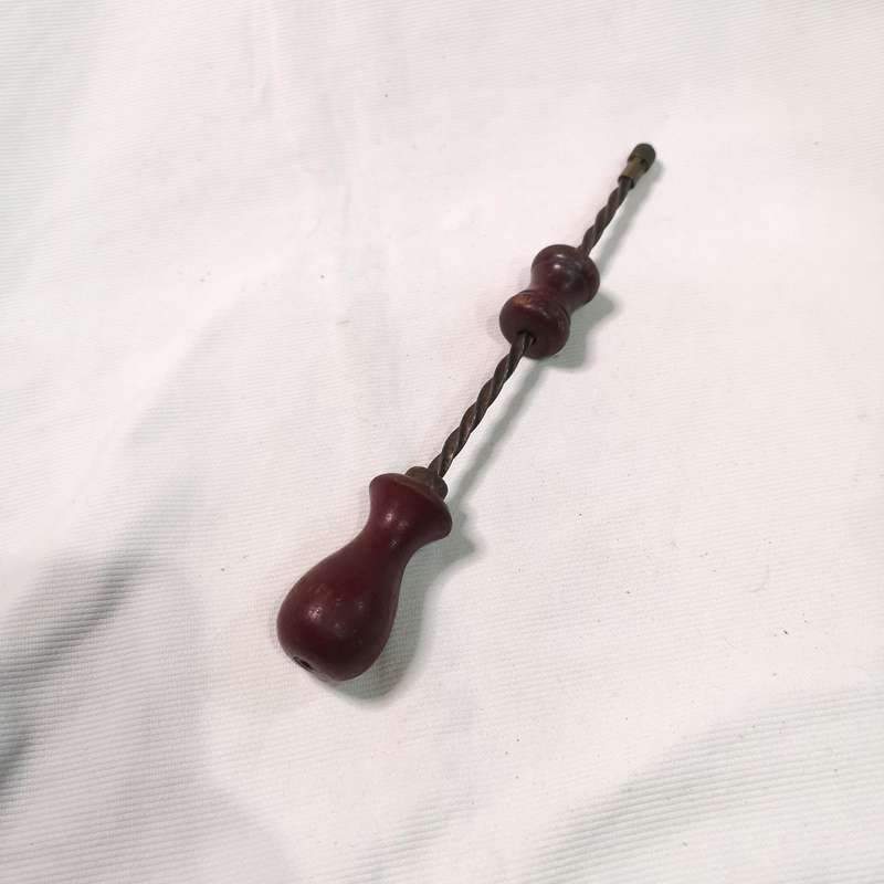Archimedes Drill -Antique Hand Tool - Crafters Drill - Rare Find