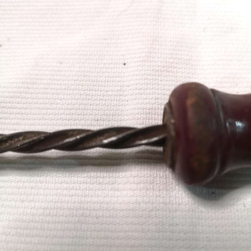 Archimedes Drill -Antique Hand Tool - Crafters Drill - Rare Find