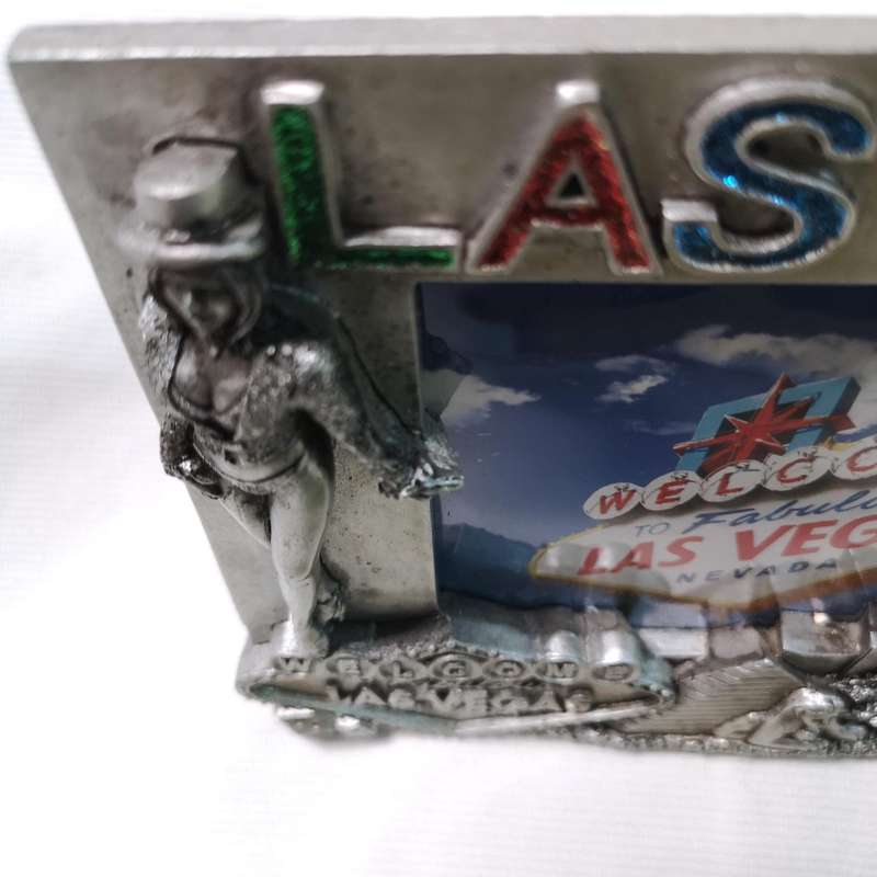 Las Vegas Arty Souvenir Photo Frame