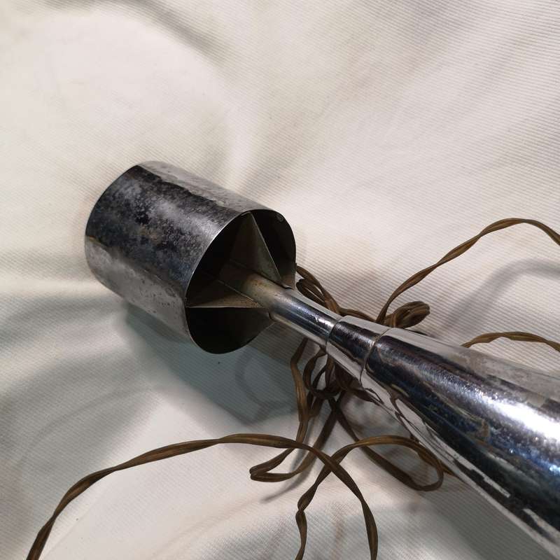 WW2 25ib Bomb Lamp with Ashtray Base- Vintage