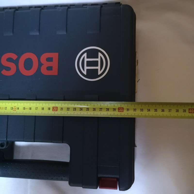 Bosch 1080 2 Li Carry Case
