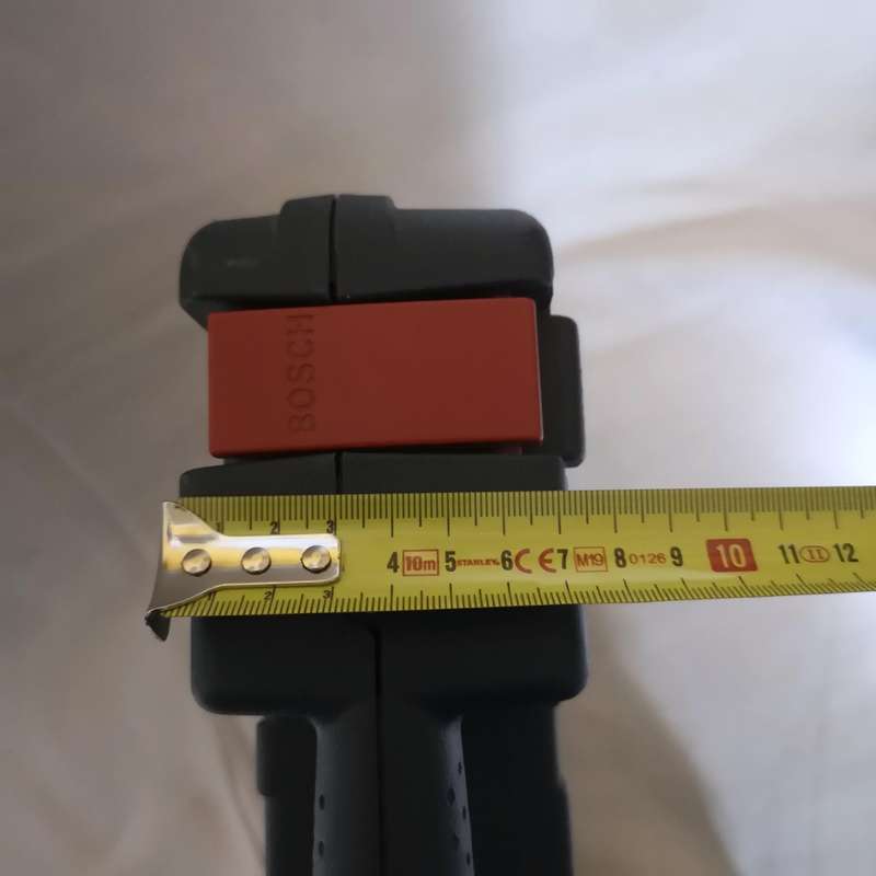 Bosch 1080 2 Li Carry Case