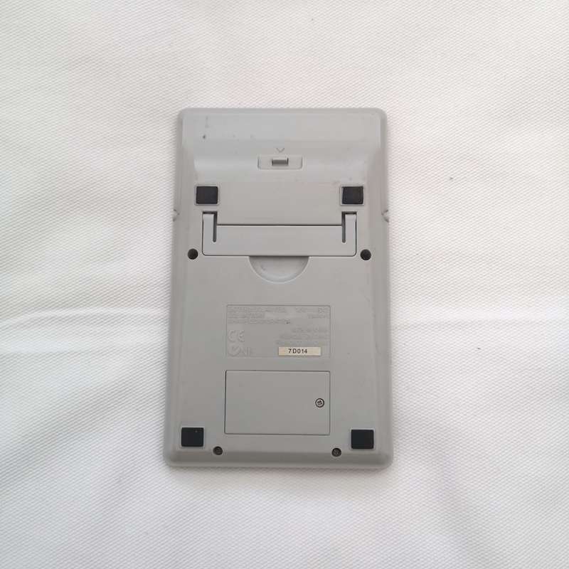 Sharp EL387V  Twin Power 12 Digit Business Multi Function Calculator