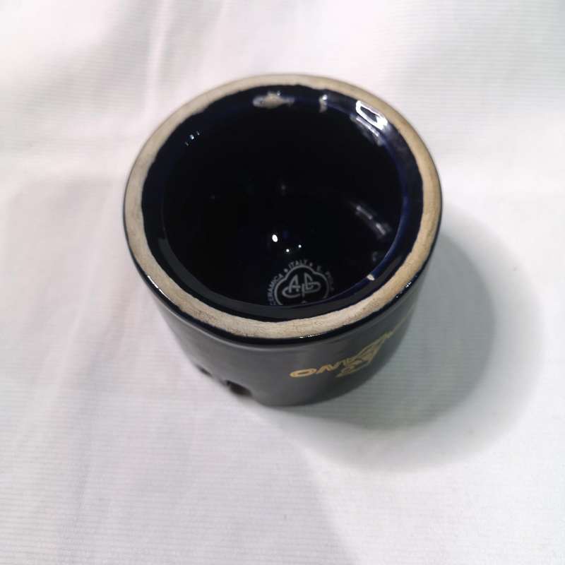 Cinzano Capignano Sesia Ashtray- Rare Vintage