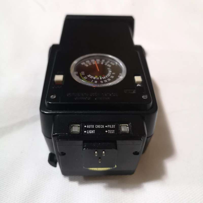 Canon 199A Speedlite Auto TTL Flash- Vintage- Japan