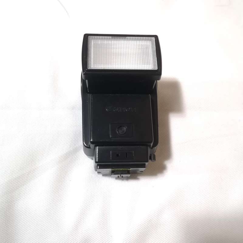 Canon 199A Speedlite Auto TTL Flash- Vintage- Japan