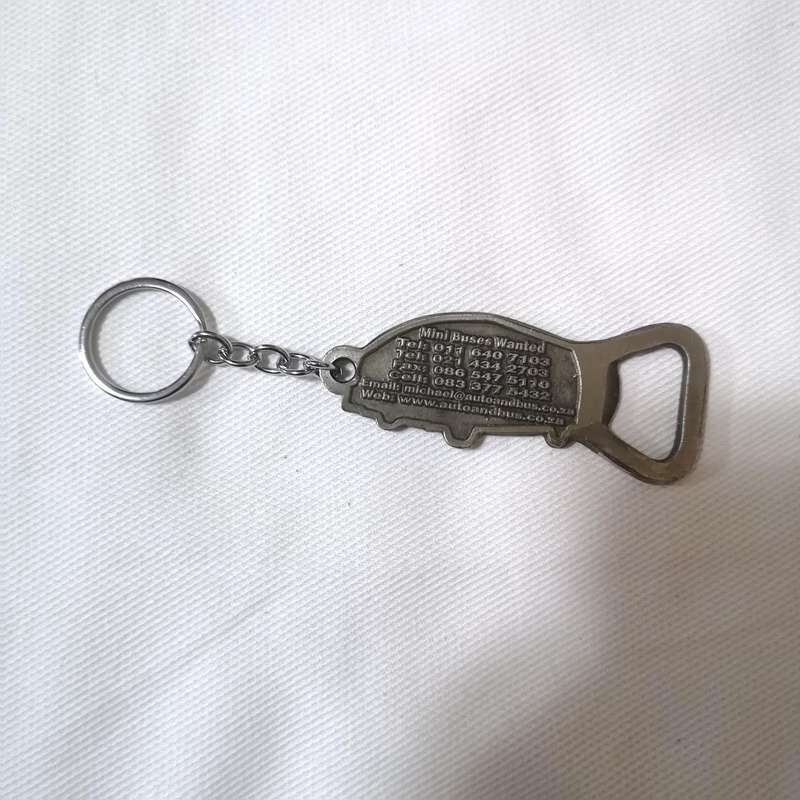 Toyota Hiace Metal Keyholder
