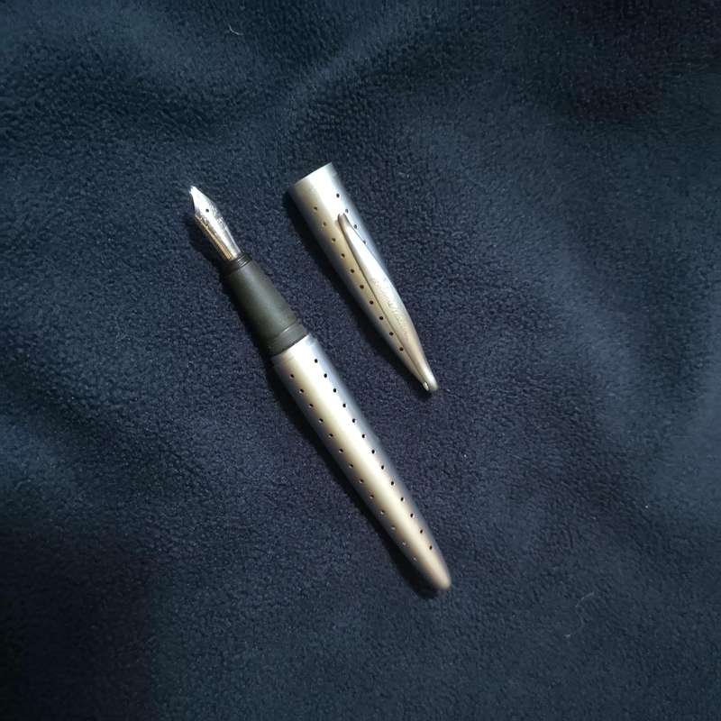 Johnnie Walker CERRUTTI style Fountain Pen- Vintage