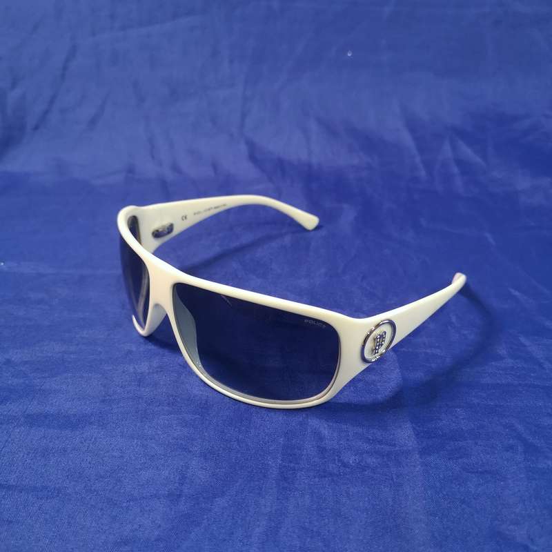 POLICE Sunglasses Brown S1631S col.03GF- Made in Italy