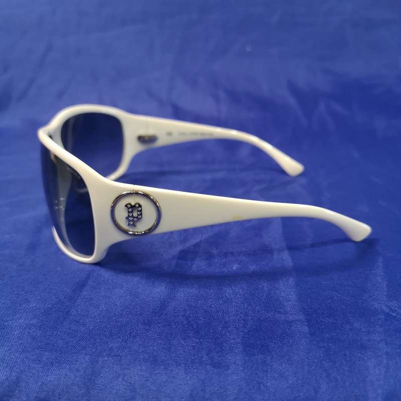 POLICE Sunglasses Brown S1631S col.03GF- Made in Italy