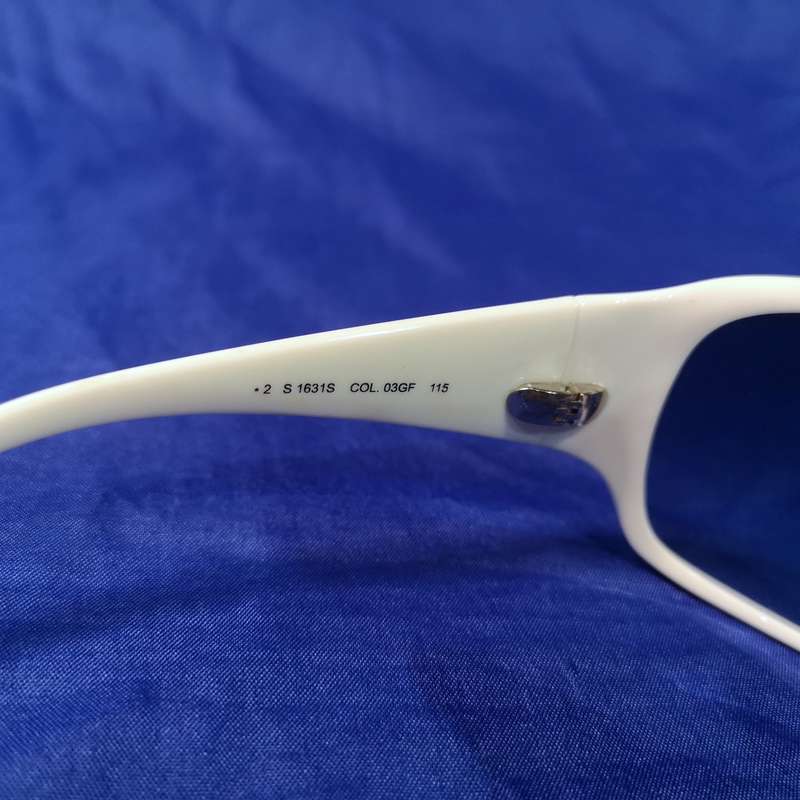 POLICE Sunglasses Brown S1631S col.03GF- Made in Italy