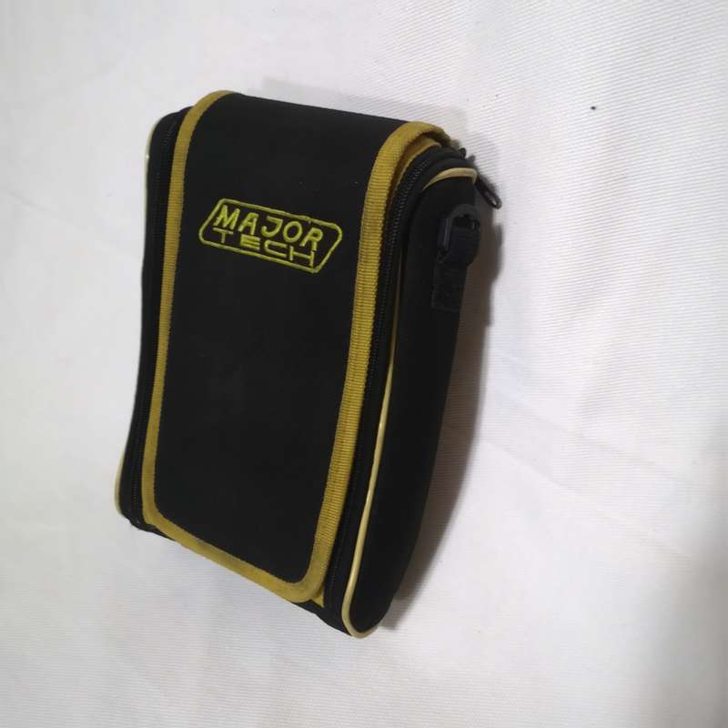 Major Tech Digital Multimeter Carrying Case
