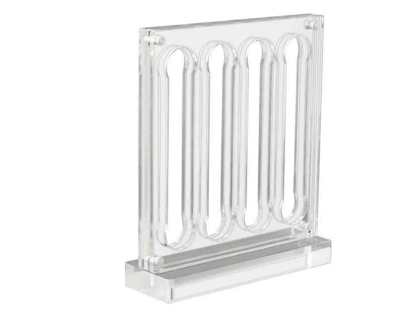 NESPRESSO POD Holder- Original Laurent Baily design for Nespresso. Futuristic Yet Simple Design