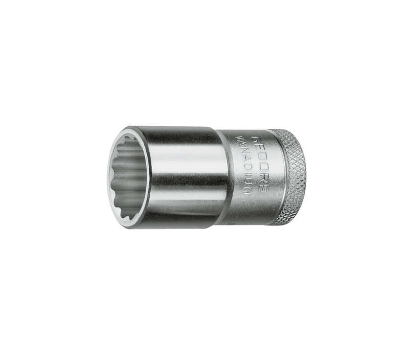 17 GEDORE 1/2"Socket. D19 Gedore