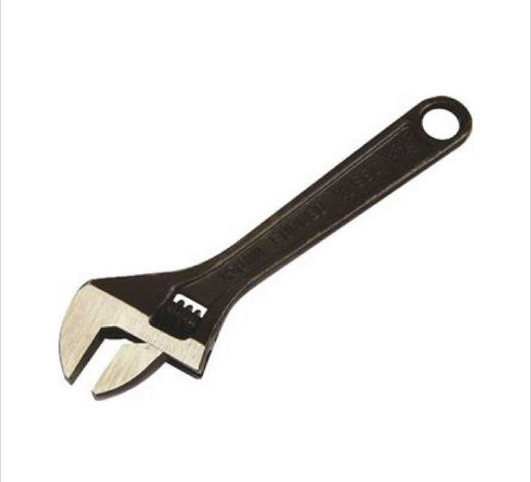 MTS Adjustable Shifting spanner 150mm