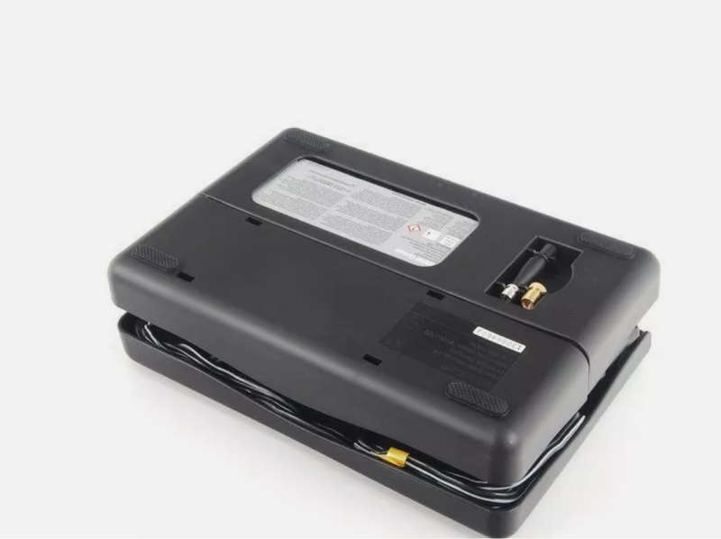 BMW Mobility Kit- A must have for Runflat Tyres. Comes with bag and accessories