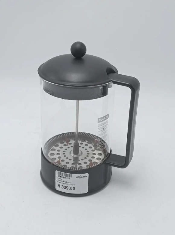 Bodum French Coffee Plunger- the Very Best. 1L