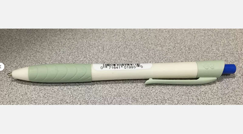 Paper Mate Biodegradable Pen 1.0 - Special Edition