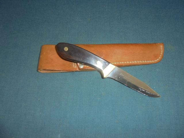 Frosts Lapplander 115 Knife Blade- Sweden. From the 70s