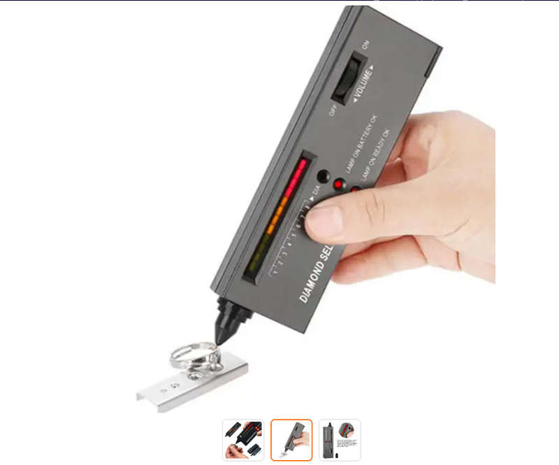 Diamond Tester