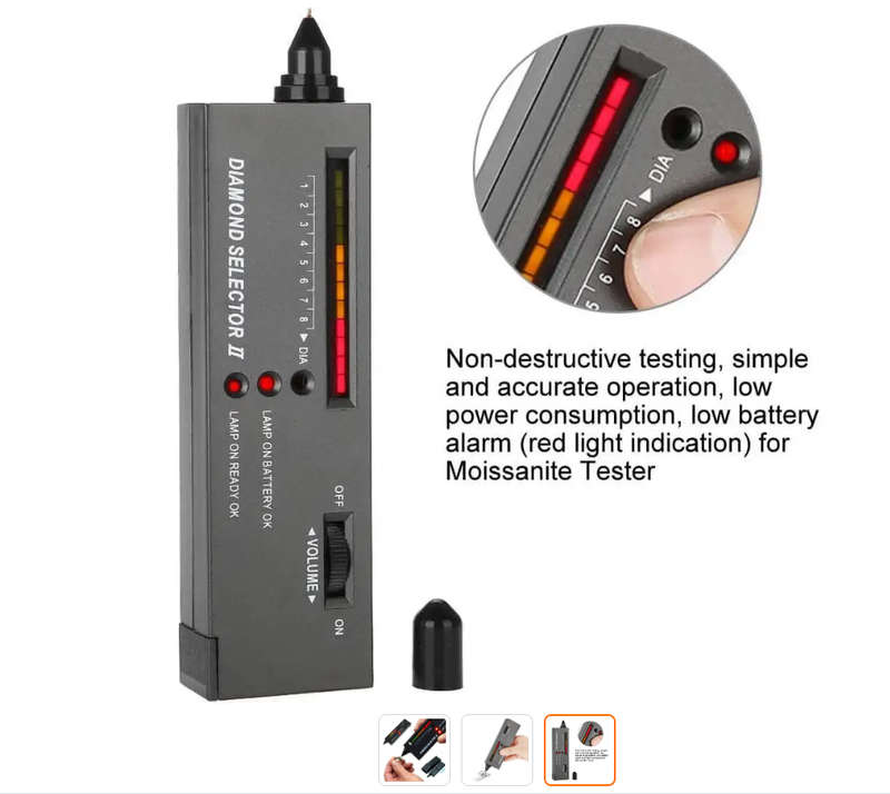 Diamond Tester