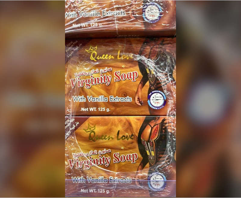 Virginity Soap