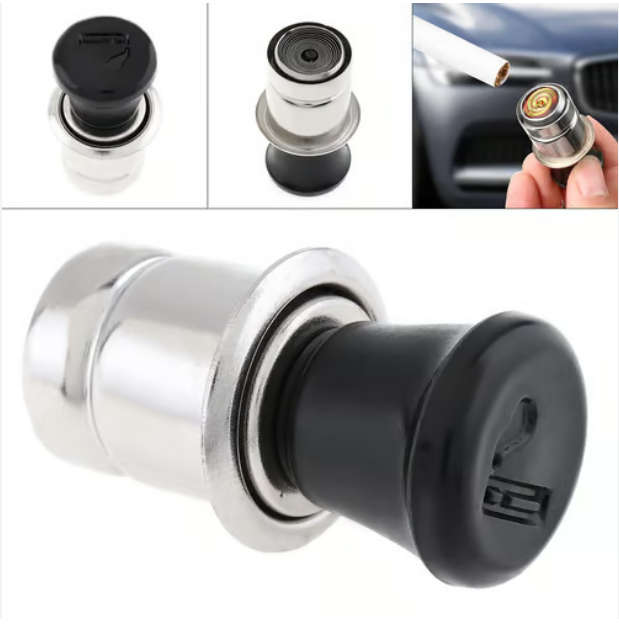 Car 12 Cigarette Lighter- Vintage